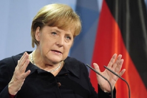 Tỷ lệ ủng hộ liên đảng của Thủ tướng Merkel giảm mạnh
