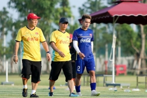 HLV Park Hang-seo: Mục tiêu chính của đội tuyển Olympic Việt Nam là Asiad 2018