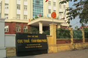 Cục thuế tỉnh Vĩnh Phúc: Bổ nhiệm cán bộ có đúng tiêu chuẩn?