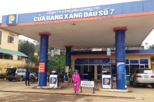 Quảng Trị : Kiểm tra xăng dầu, khí hóa lỏng nhiều sai phạm