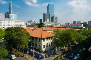 Kiến nghị bổ sung tòa nhà Dinh Thượng thơ vào danh mục bảo tồn