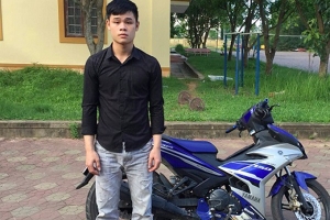 Khởi tố thanh niên cướp tài sản của cô gái