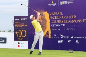 5 gôn thủ xuất sắc nhất Vinpearl WAGC Vietnam 2018 tham dự VCK giải WAGC thế giới