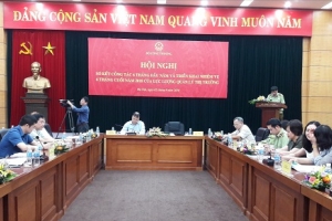 Cục QLTT: Sơ kết 6 tháng công tác đầu năm và triển khai nhiệm vụ 6 tháng cuối năm