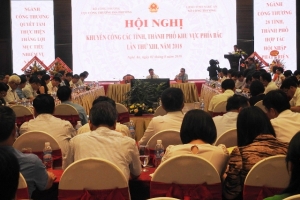 Nghệ An: Nhiều giải pháp khuyến công giai đoạn cách mạng công nghiệp 4.0