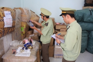 Bình Định: Tăng cường công tác kiểm tra kiểm soát thị trường