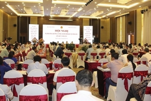 Nâng cao hiệu quả hoạt động ngành công thương