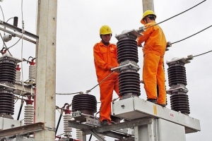 Đảm bảo cung ứng đủ điện cho phát triển kinh tế - xã hội