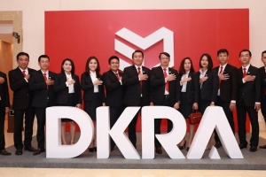 DKRA Vietnam - Thương hiệu thể hiện các giá trị cốt lõi Tín – Trí – Đức