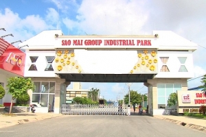 Hợp nhất IDI, Tập đoàn Sao Mai báo lãi gấp 18 lần trong 6 tháng
