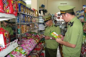 Bắc Giang: Phát hiện, xử lý 167 vụ gian lận thương mại trong tháng 7