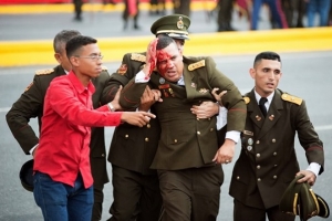 Lãnh đạo Bolivia lên án vụ nổ nhằm vào Tổng thống Venezuela