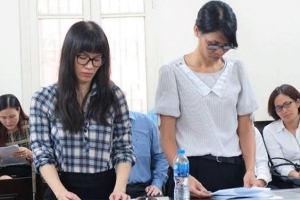 Xét xử nữ tổng giám đốc chiếm đoạt 16,7 triệu USD của ngân hàng