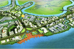 Vinaland - quỹ đầu tư thuộc VinaCapital rút khỏi dự án Aqua City