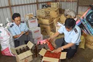 Lạng Sơn: Đẩy mạnh công tác chống buôn lậu, gian lận thương mại và hàng giả