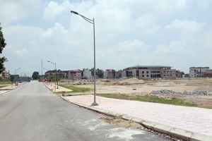 Bắc Giang: Thêm dự án “khủng” được giao đất không qua hình thức đấu giá?
