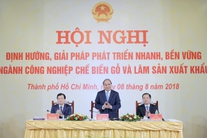 TP. Hồ Chí Minh: Tổ chức Hội nghị tạo lực đẩy cho ngành lâm nghiệp