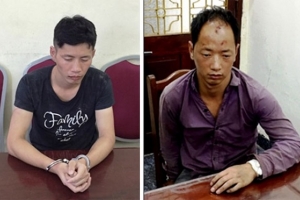 Quảng Ninh: Bắt giữ 2 người Trung Quốc ngang nhiên cướp tài sản