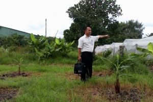 Cơ quan THADS huyện Củ Chi (TP. HCM): Bị “tố” lợi dụng chức vụ, quyền hạn khi thi hành công vụ