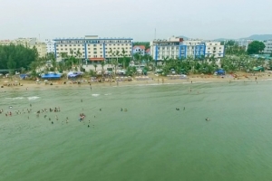 Hải Tiến (Thanh Hóa): Điểm du lịch hấp dẫn du khách