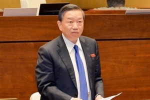 Bộ trưởng Tô Lâm: "Tiếp nhận, xử lý tố giác tội phạm về xâm hại trẻ em còn hạn chế"