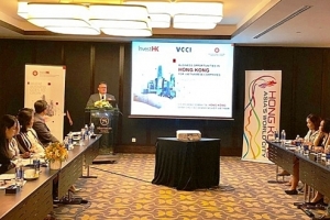 Doanh nghiệp Việt Nam có thêm nhiều cơ hội kinh doanh tại Hong Kong