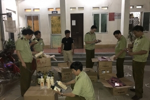 Thành lập Tổng cục Quản lý thị trường: Hướng tới chính quy, hiện đại, hoạt động hiệu quả