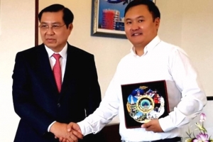 TP Đà Nẵng: Nga sẽ đầu tư nhà máy sản xuất ô tô tải