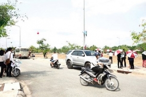 Sốt ảo vùng ven, cò đất tung chiêu, nhiều người vướng bẫy