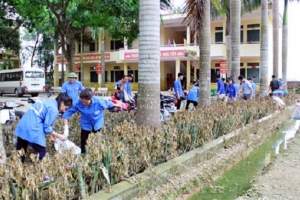 Trường học vùng lũ đã hoàn thành công tác chuẩn bị, sẵn sàng đón học sinh vào năm học mới
