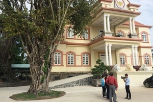 TP. HCM: Kiến nghị thanh tra thu hồi dự án Khu đô thị Nam Sài Gòn