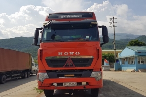 Thu giữ 31 tấn than đá không có hoá đơn chứng từ