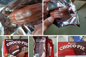 Ăn phải bánh mốc có nguy cơ gây ung thư