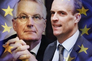 Brexit bước vào vòng đàm phán mới với tâm điểm Bắc Ireland