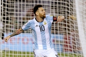 Lionel Messi lại tạm thời chia tay đội tuyển quốc gia Argentina