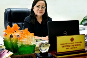 Thành phố Vũng Tàu: Du lịch sẽ “Xanh – Sạch – Đẹp"