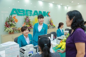 ABBank báo lãi quý II/2018 gấp 2,3 lần cùng kỳ