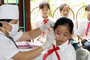 Thông báo mức đóng bảo hiểm y tế đối với học sinh, sinh viên năm 2018-2019