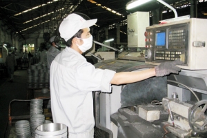 Công ty CP Phụ tùng máy số 1 sẽ chốt quyền trả cổ tức bằng tiền mặt, tỷ lệ 35%