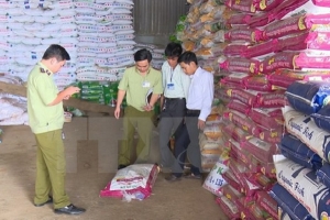 Đắk Nông: Đoàn kiểm tra 515 xử phạt nhiều cơ sở kinh doanh phân bón giả, kém chất lượng