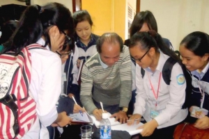 Giới thiệu Tác giả - Tác phẩm: TÔI VIẾT "KHÚC HÁT SÔNG QUÊ"
