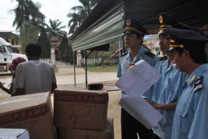 Hải quan Hà Tĩnh: Tăng cường đấu tranh phòng chống buôn lậu, gian lận thương mại