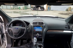 Mẫu xe phiên bản cải tiến Ford Explorer về Việt Nam sau nửa năm khan hiếm hàng