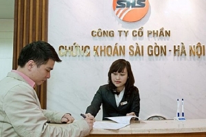 SHS dự kiến chào bán 650 tỷ đồng trái phiếu trong quý 3/2018