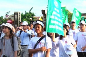 Hội An (Quảng Nam): Nói không với khói thuốc lá