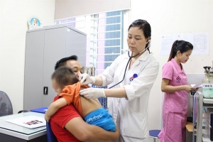 Nhà có trẻ nhỏ cắt amidan cần đặc biệt chú ý điều này