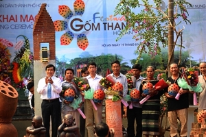 TP Hội An (Quảng Nam): Festival gốm Thanh Hà