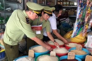 Lạng Sơn: Tăng cường kiểm tra, kiểm soát thị trường trước lễ vu lan