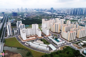 TP. HCM: Căn hộ tái định cư dôi dư tại Thủ Thiêm sẽ được chuyển đổi sang nhà ở TM