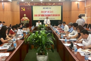 Sắp xếp bộ máy tinh gọn để hoạt động hiệu lực, hiệu quả